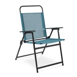 Safarica Avila Campingstoel Steel