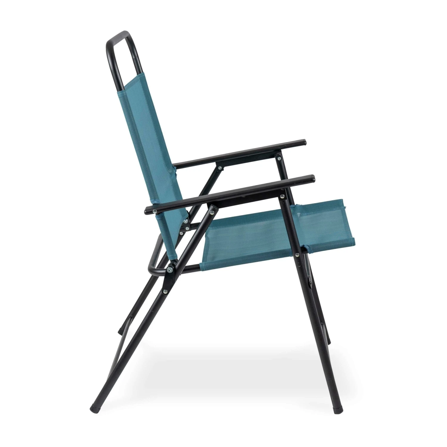 Safarica Avila Campingstoel Steel 2 Safarica Avila Campingstoel Steel - Afbeelding 2