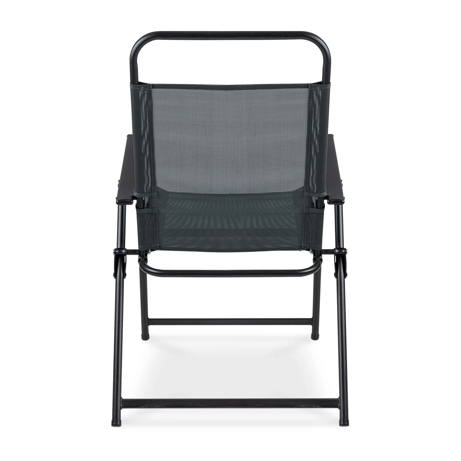 Safarica Avila Campingstoel Black 3 Safarica Avila Campingstoel Black - Afbeelding 3