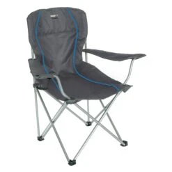 High PeakSalou Vouwstoel Dark Grey