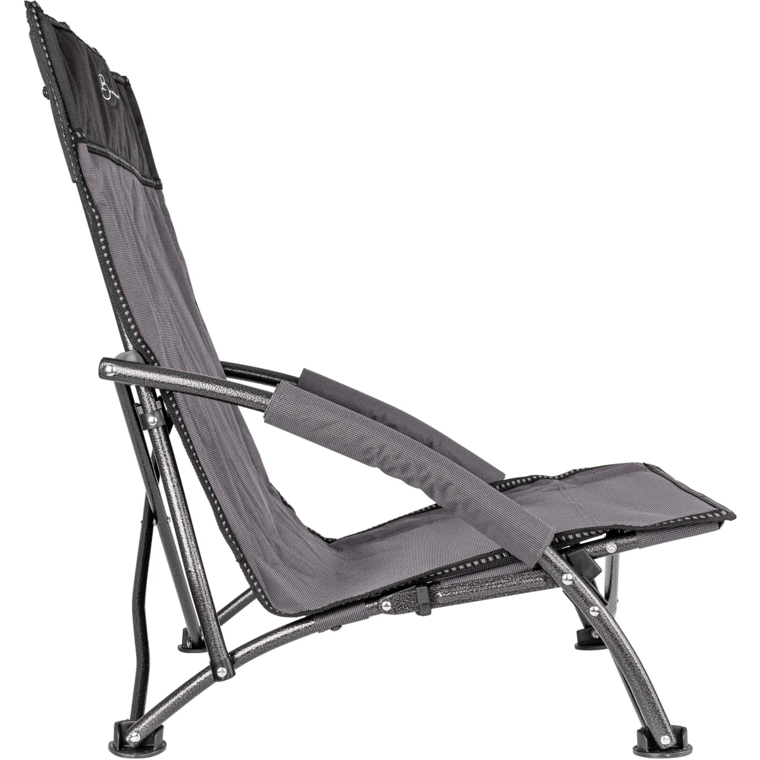 Bardani Manchebo Strandstoel Fur Gray 4 Bardani Manchebo Strandstoel Fur Gray - Afbeelding 4