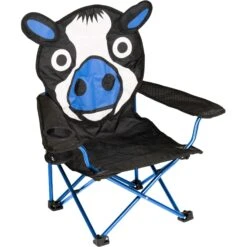 Bardani Koe Kinderstoel -Buiten Kamperen Winkel 116153 505 04