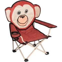 Bardani Aap Kinderstoel -Buiten Kamperen Winkel 116155 505 03