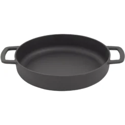 COMBEKK Sous-Chef Double Handle Koekenpan Black ø 24 Cm