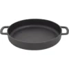 COMBEKK Sous-Chef Double Handle Koekenpan Black ø 28 Cm