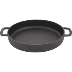 COMBEKK Sous-Chef Double Handle Koekenpan Black ø 28 Cm