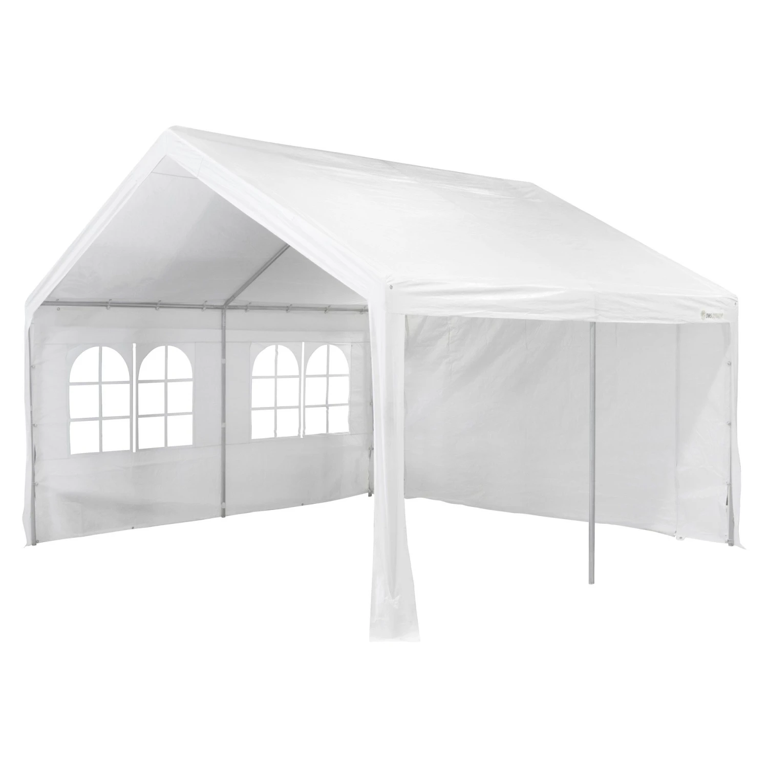 DWS Fiësta Partytent 400 X 400 1 DWS Fiësta Partytent 400 X 400