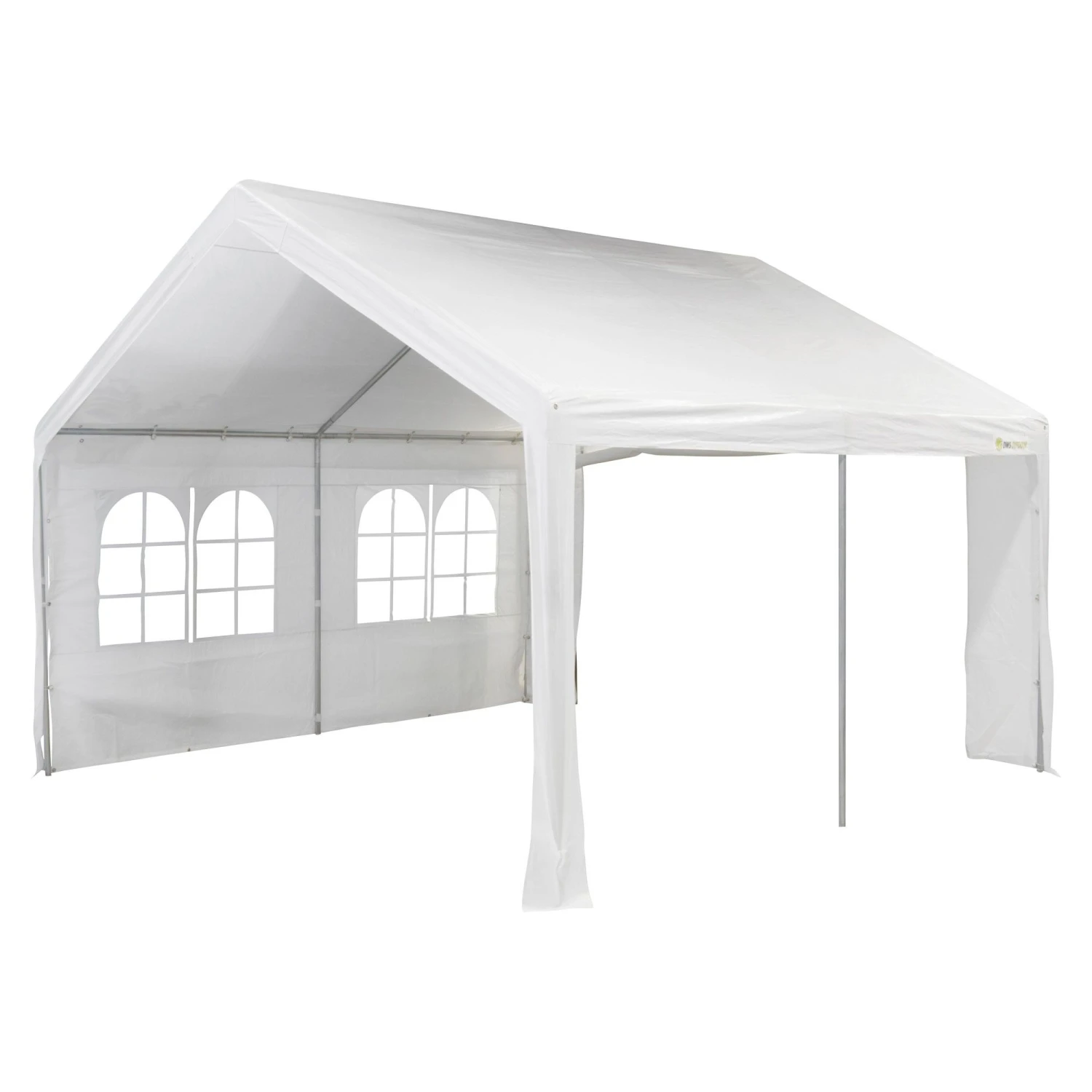 DWS Fiësta Partytent 400 X 400 2 DWS Fiësta Partytent 400 X 400 - Afbeelding 2