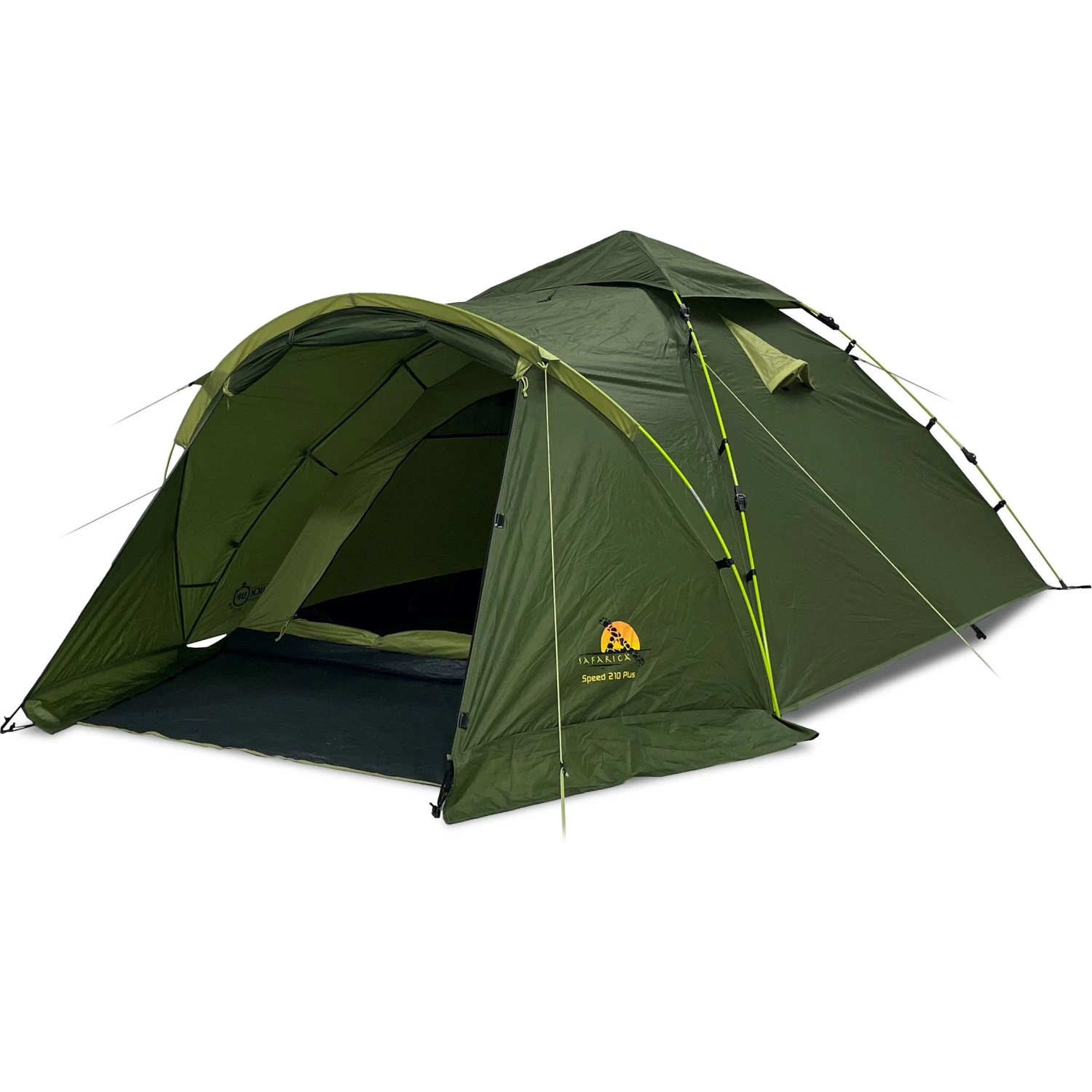 Safarica Speed 210 Plus Quick Up Paraplutent 1 Safarica Speed 210 Plus Quick Up Paraplutent