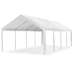 DWS Ibiza Partytent 400 X 800 -Buiten Kamperen Winkel 125565 000 04 scaled
