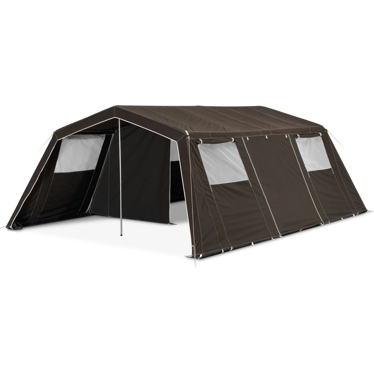 De WitJamboree 600 Groepstent Hunting Green 1 De WitJamboree 600 Groepstent Hunting Green