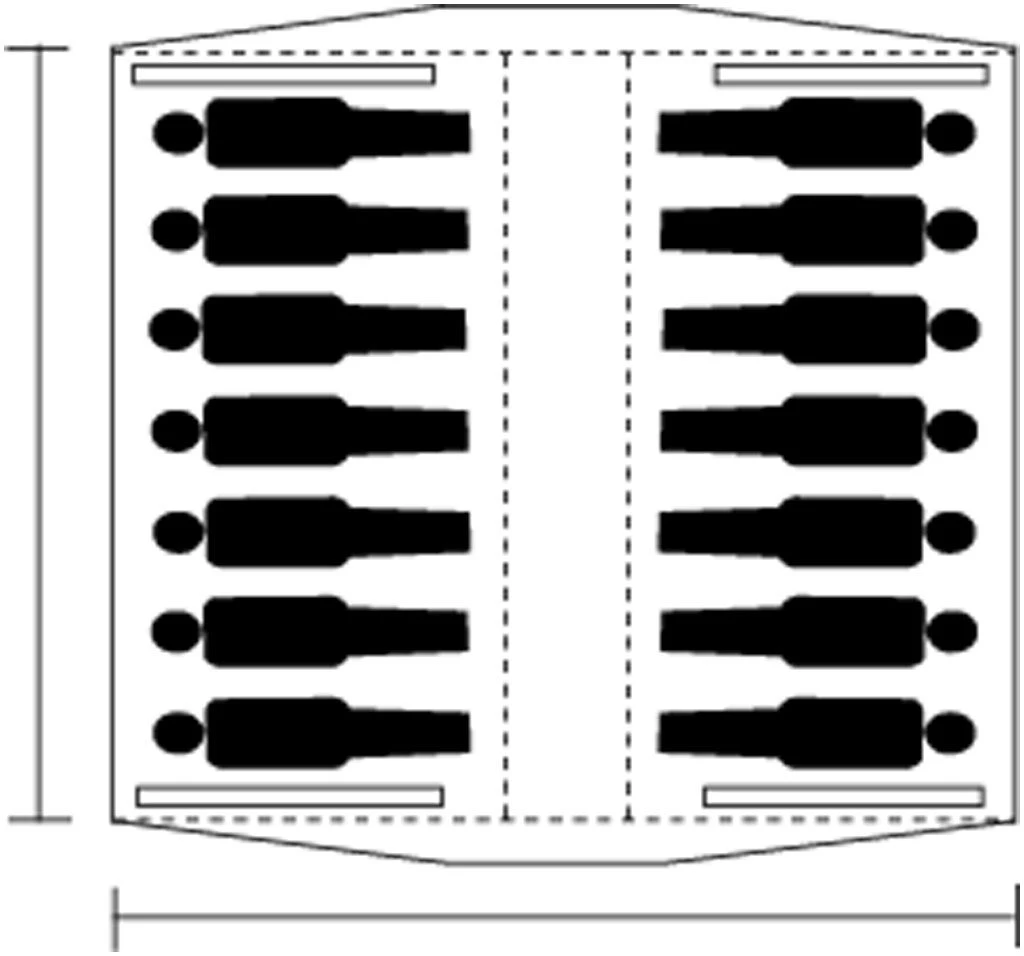De WitNepal Super Groepstent Donkergroen 2 De WitNepal Super Groepstent Donkergroen - Afbeelding 2