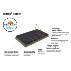 Outwell Yosemite Lake 6TC Tunneltent -Buiten Kamperen Winkel 125585 000 18 1 scaled