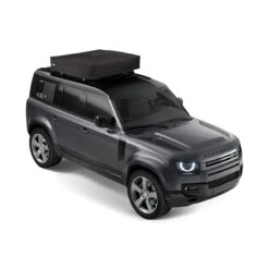 Thule Approach M Daktent Pelican Grey -Buiten Kamperen Winkel 132278 900 05 2