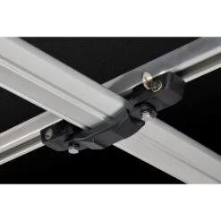 Thule Approach M Daktent Pelican Grey -Buiten Kamperen Winkel 132278 900 08 2