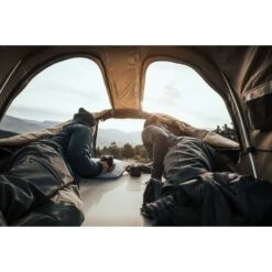 Thule Approach M Daktent Dark Slate -Buiten Kamperen Winkel 132280 000 07