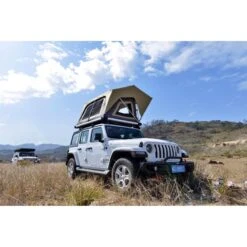 Wild LandNormandy Large Daktent Beige 10 Wild LandNormandy Large Daktent Beige -Buiten Kamperen Winkel 132288 000 05 1