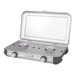 Campingaz Camping Kitchen 2 CV 2-pits Kooktoestel -Buiten Kamperen Winkel 134588 900 04