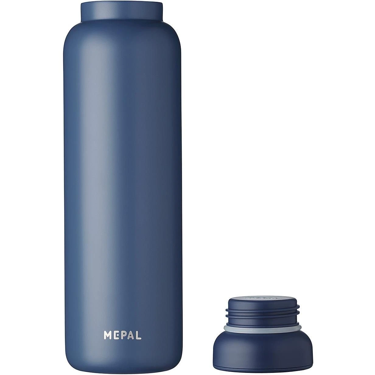 Mepal Ellipse Isoleerfles 900 Ml Nordic Denim 2 Mepal Ellipse Isoleerfles 900 Ml Nordic Denim - Afbeelding 2
