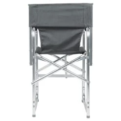 Bo-Camp Kinderstoel Grijs -Buiten Kamperen Winkel 135219 900 03