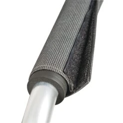 Bo-Camp Kinderstoel Grijs -Buiten Kamperen Winkel 135219 900 05