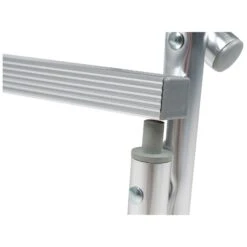 Bo-Camp Kinderstoel Grijs -Buiten Kamperen Winkel 135219 900 06