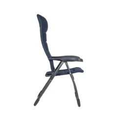 Crespo AP-215 Air-Deluxe Campingstoel Blauw -Buiten Kamperen Winkel 135220 200 04