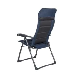 Crespo AP-215 Air-Deluxe Campingstoel Blauw -Buiten Kamperen Winkel 135220 200 05 2
