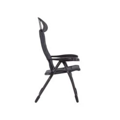 Crespo AP-215 Air-Deluxe Compact Campingstoel Grijs -Buiten Kamperen Winkel 135223 900 03