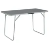 Safarica Nimba XL Campingtafel Carbonica Silver