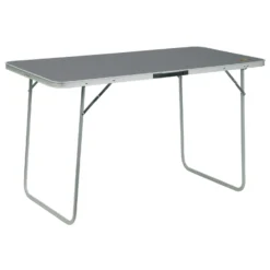 Safarica Nimba XL Campingtafel Carbonica Silver