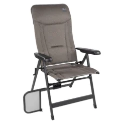 Bardani Domenica Plus 3D Comfort Campingstoelplatina Grey 2023 -Buiten Kamperen Winkel 135240 900 03 2 scaled