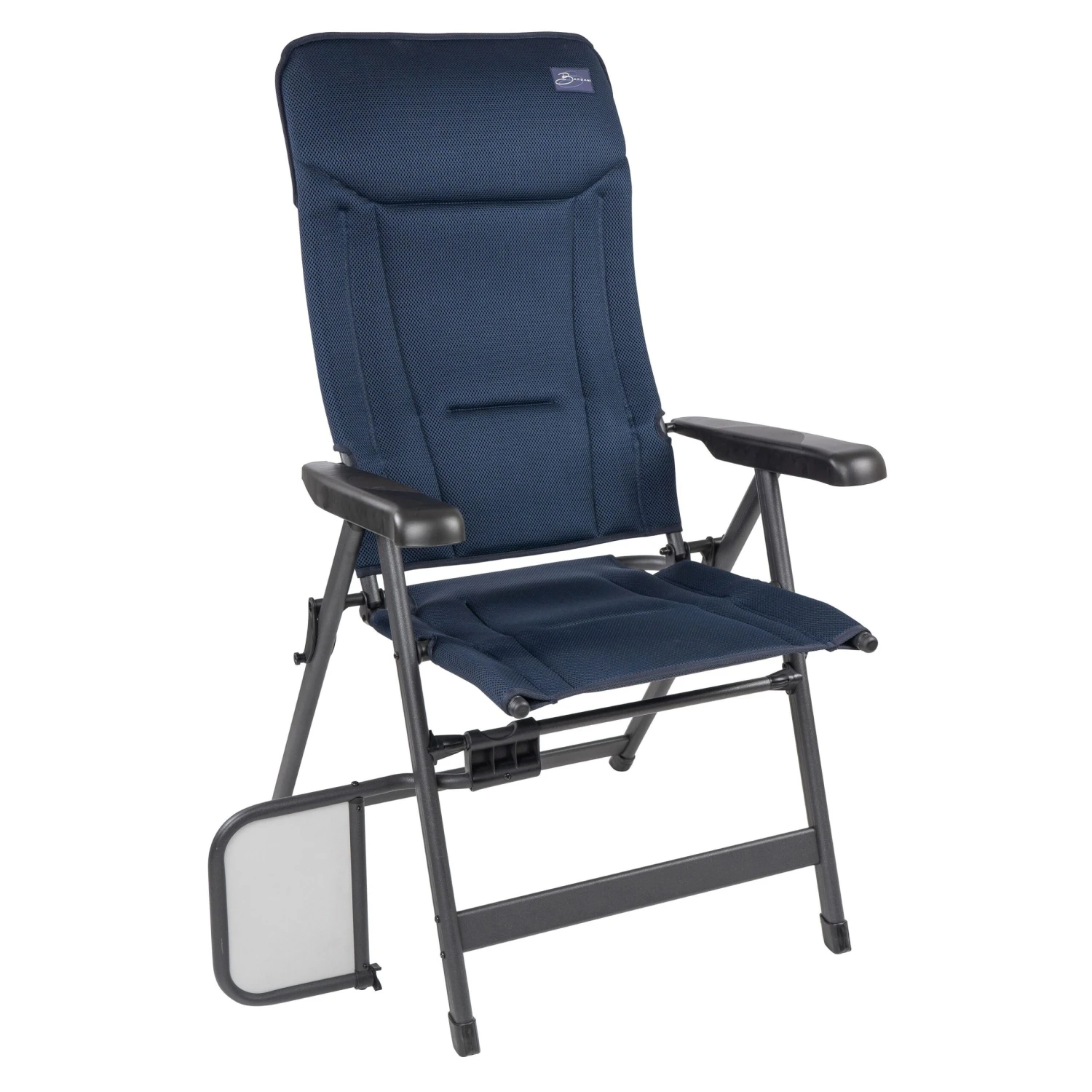 Bardani Domenica Plus 3D Comfort Campingstoel Moonlight Blue 2023 4 Bardani Domenica Plus 3D Comfort Campingstoel Moonlight Blue 2023 - Afbeelding 4