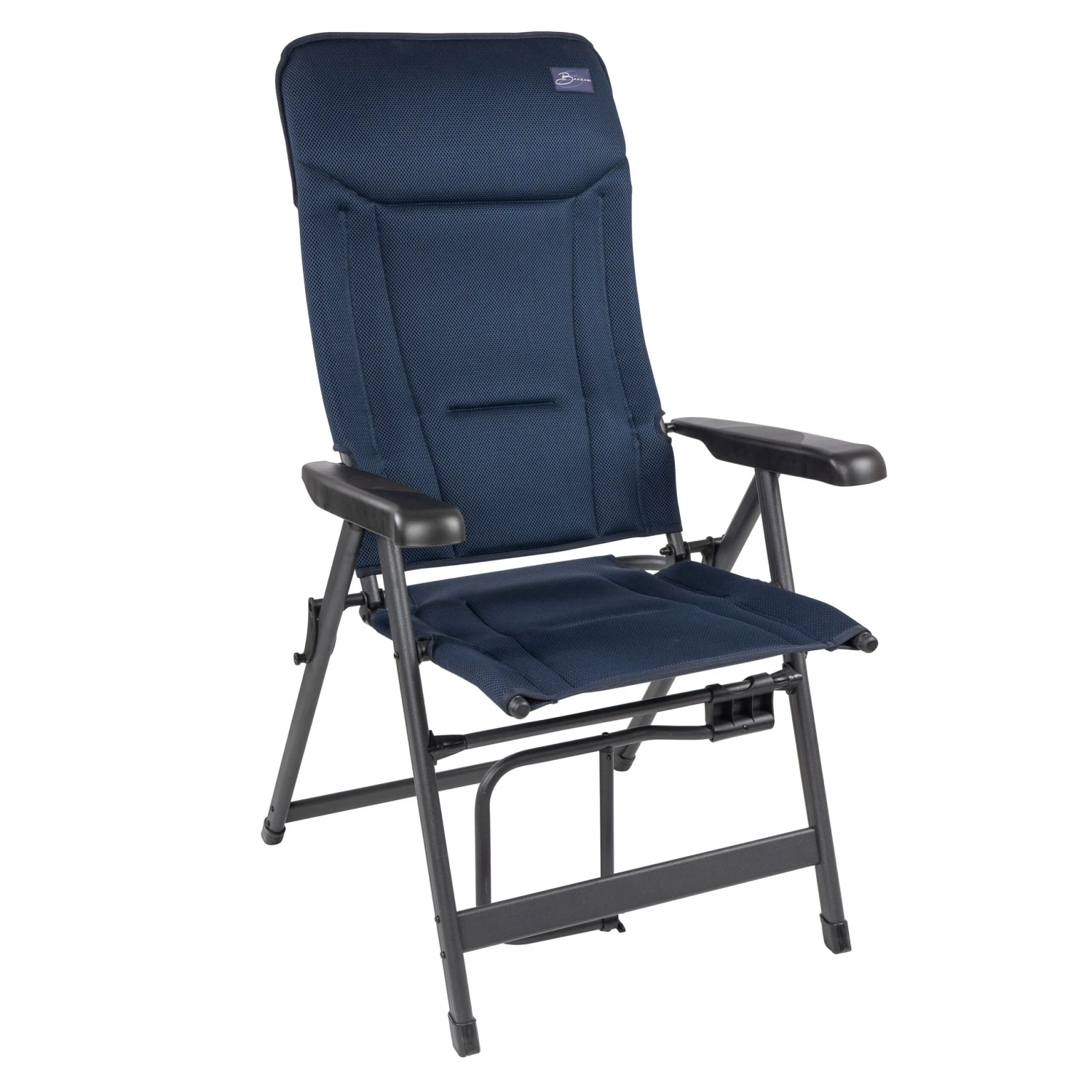 Bardani Domenica Plus 3D Comfort Campingstoel Moonlight Blue 2023 6 Bardani Domenica Plus 3D Comfort Campingstoel Moonlight Blue 2023 - Afbeelding 6