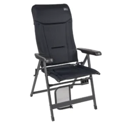Bardani Domenica Plus 3D Comfort Campingstoelzebra Black 2023 -Buiten Kamperen Winkel 135242 990 03 scaled