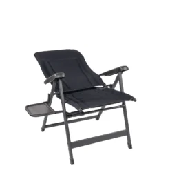 Bardani Domenica Plus 3D Comfort Campingstoelzebra Black 2023 -Buiten Kamperen Winkel 135242 990 04 scaled