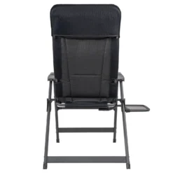 Bardani Domenica Plus 3D Comfort Campingstoelzebra Black 2023 -Buiten Kamperen Winkel 135242 990 06 scaled