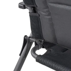 Bardani Domenica Plus 3D Comfort Campingstoelzebra Black 2023 -Buiten Kamperen Winkel 135242 990 10 scaled