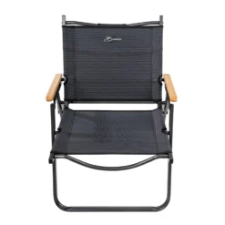 Bardani Salonga Klapstoel Antraciet