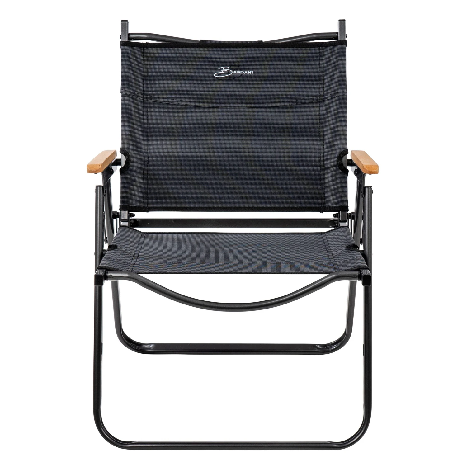 Bardani Salonga Klapstoel Antraciet 3 Bardani Salonga Klapstoel Antraciet - Afbeelding 3