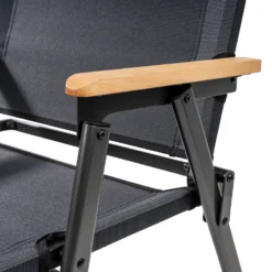 Bardani Salonga Klapstoel Antraciet 18 Bardani Salonga Klapstoel Antraciet -Buiten Kamperen Winkel 135243 900 08 scaled