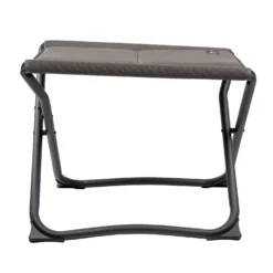 Bardani Namba 3D Comfort Voetenbank Platina Grey -Buiten Kamperen Winkel 135247 900 03 scaled