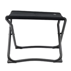 Bardani Namba 3D Comfort Voetenbank Zebra Black -Buiten Kamperen Winkel 135249 990 03 scaled