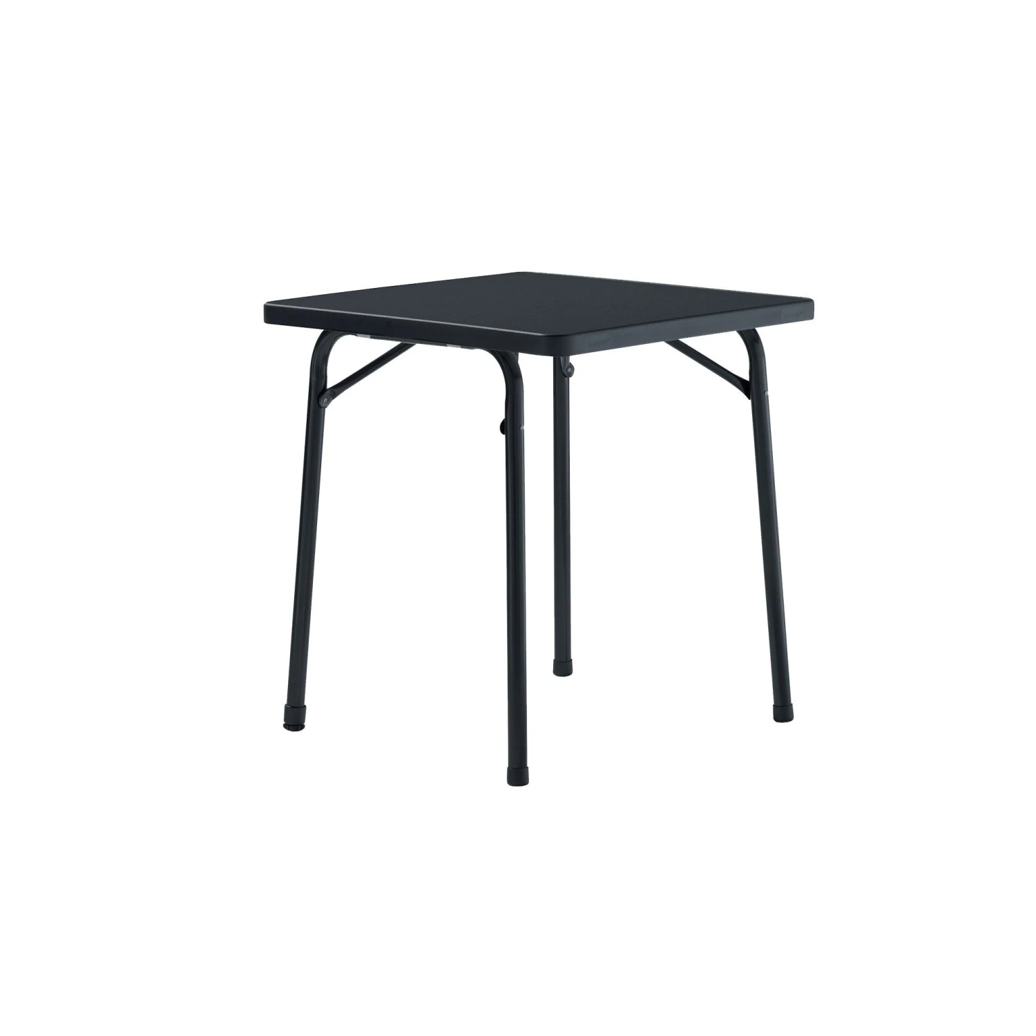 Sieger Campingtafel 70 X 70 Antraciet 1 Sieger Campingtafel 70 X 70 Antraciet