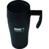 High PeakThermo Mug Thermosbeker 420ml Zwart