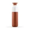 Dopper Insulated Drinkfles 350 Ml Terracotta Tide