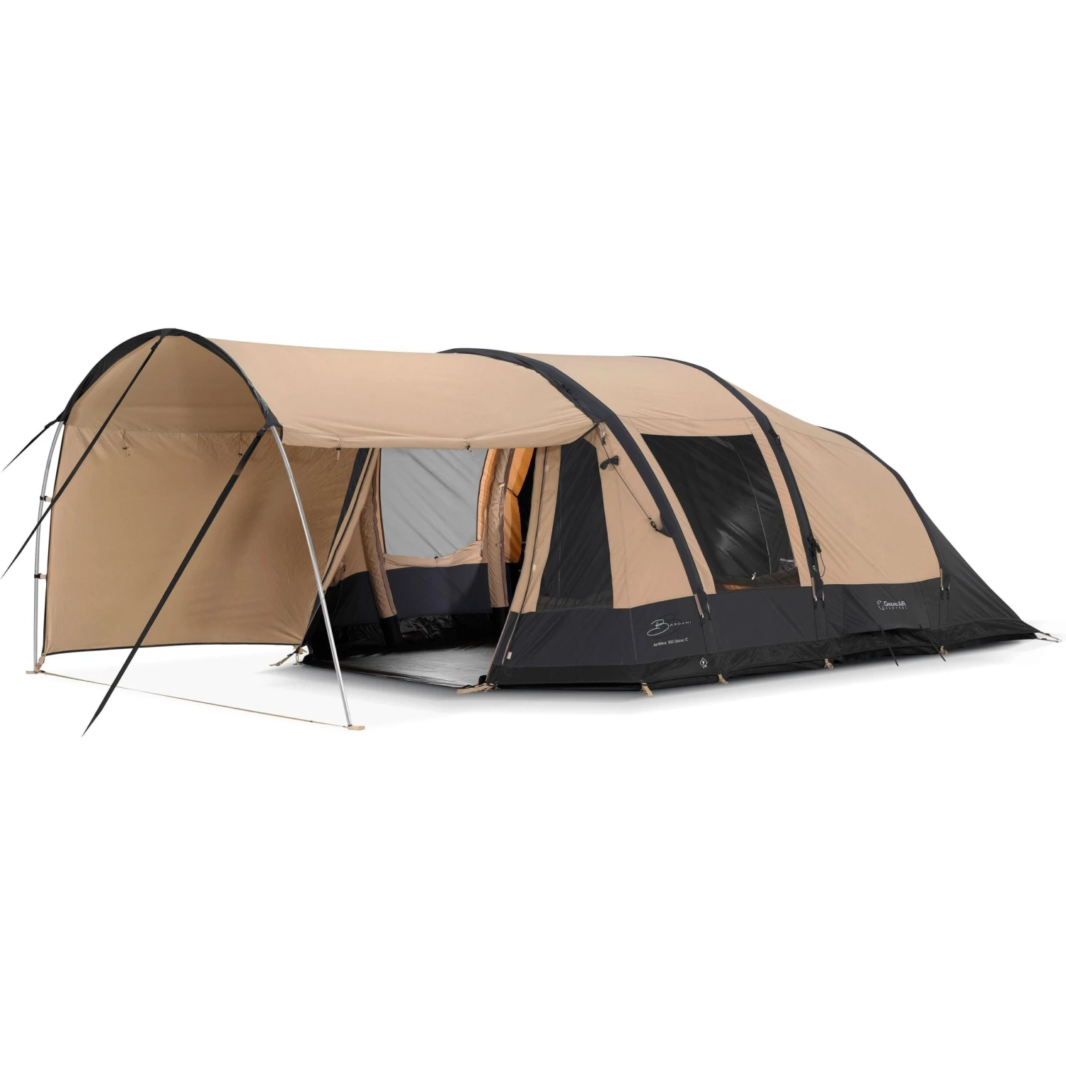 Bardani AirWave 300 Deluxe TC Opblaasbare Tent 2023 1 Bardani AirWave 300 Deluxe TC Opblaasbare Tent 2023
