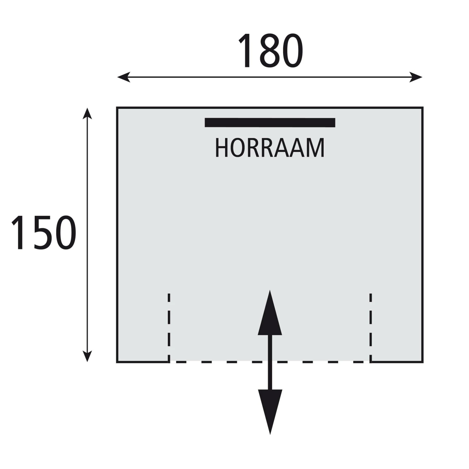 Safarica Multi Cabin Douchetent 2023 5 Safarica Multi Cabin Douchetent 2023 - Afbeelding 5
