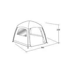 Easy CampMoonlight Yurt Koepeltent 24 Easy CampMoonlight Yurt Koepeltent -Buiten Kamperen Winkel 139699 180 11