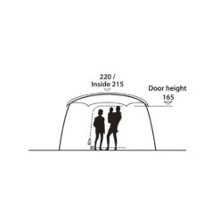 Easy CampMoonlight Yurt Koepeltent 26 Easy CampMoonlight Yurt Koepeltent -Buiten Kamperen Winkel 139699 180 13